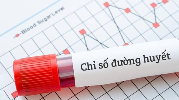 Chỉ số đường huyết thường diễn biến thất thường